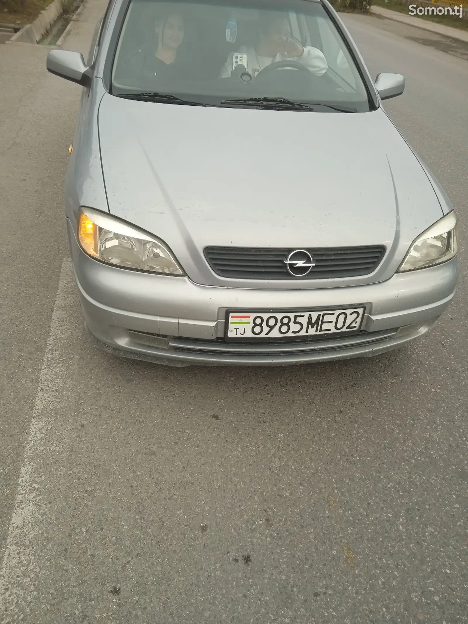 Opel Astra G, 2000-4