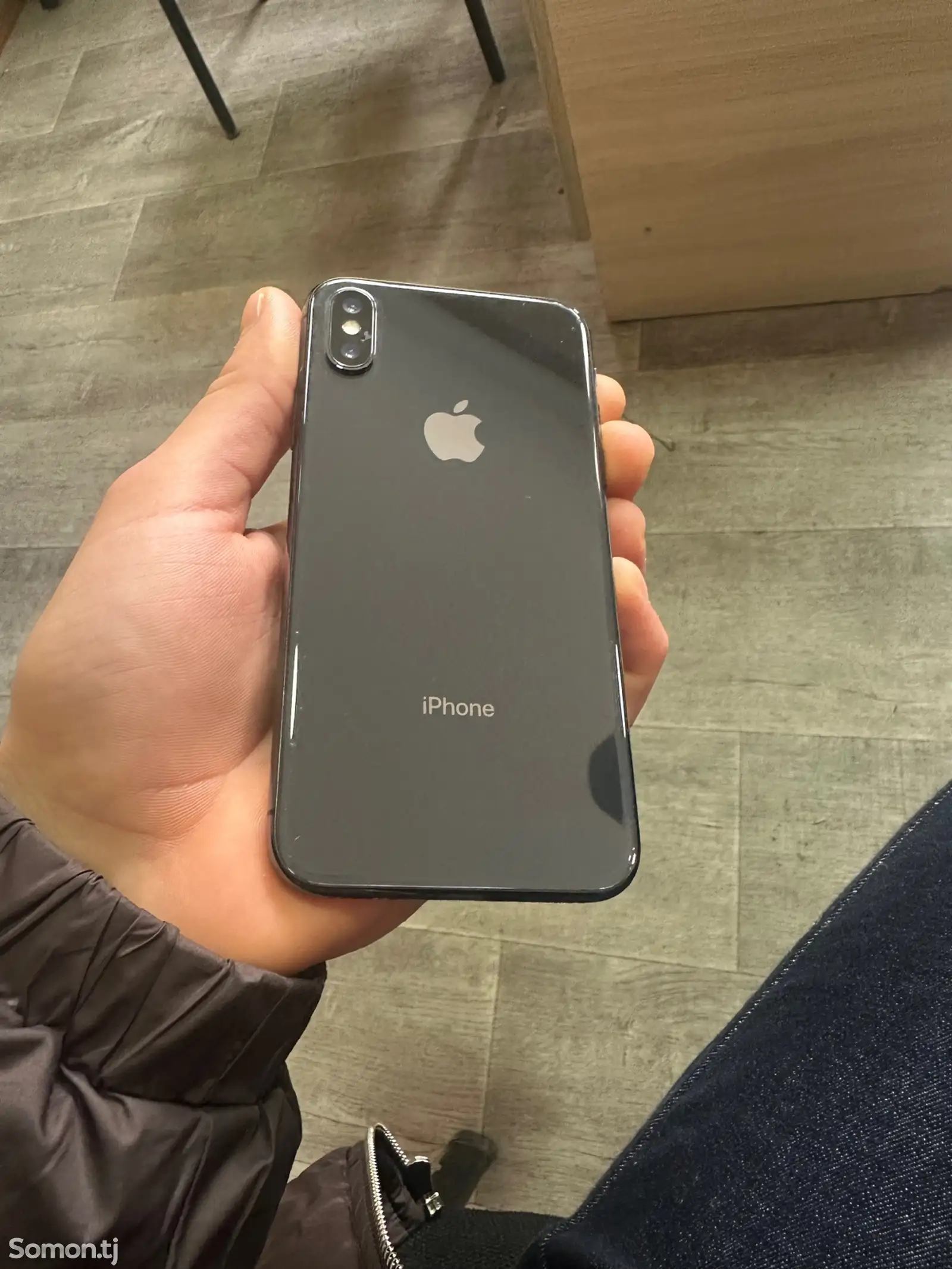 Apple iPhone X, 256 gb, Space Grey-1