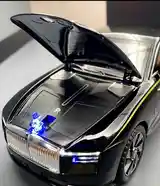 Металлическая машинa Rolls Royce Spectre-9