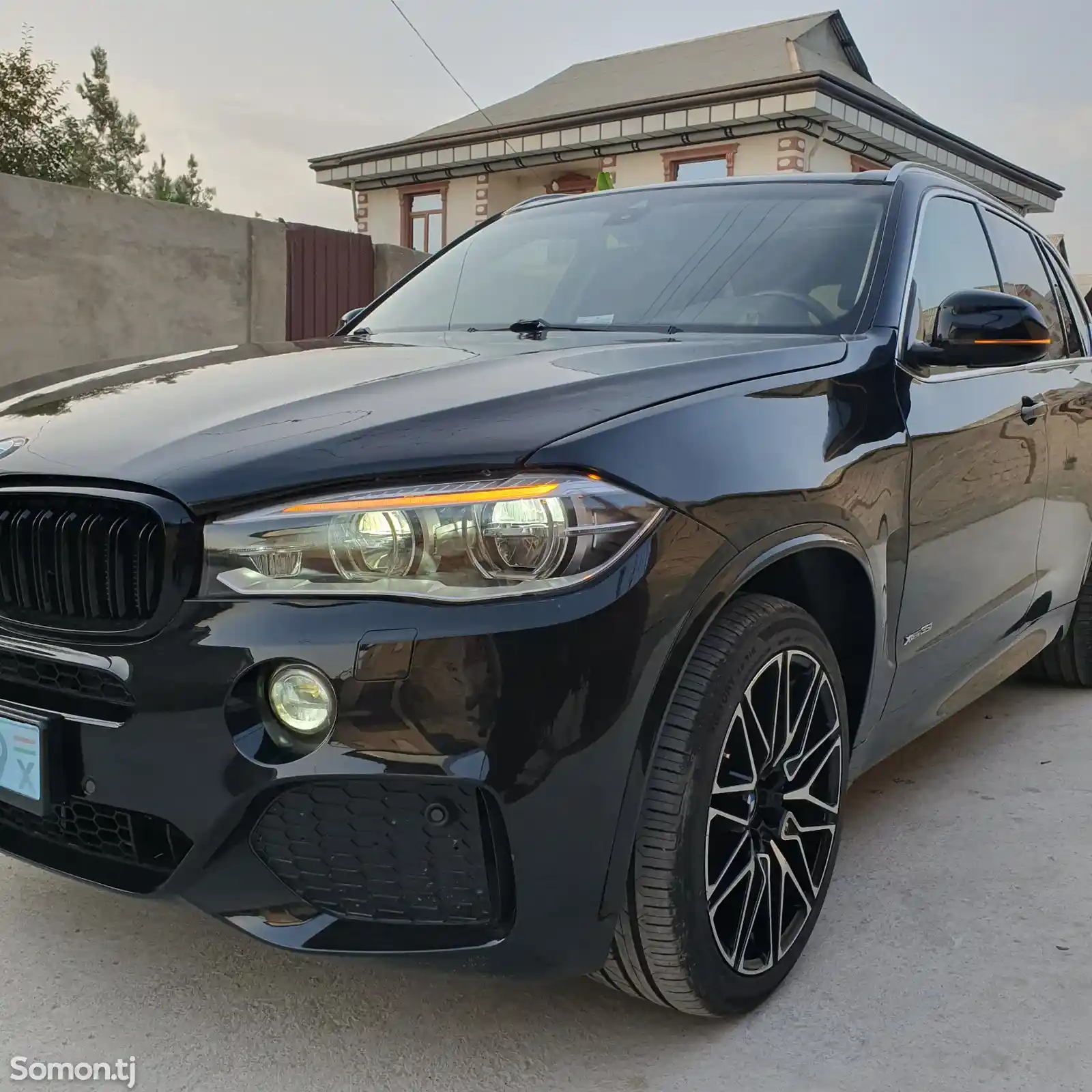 BMW X5 M, 2015-3