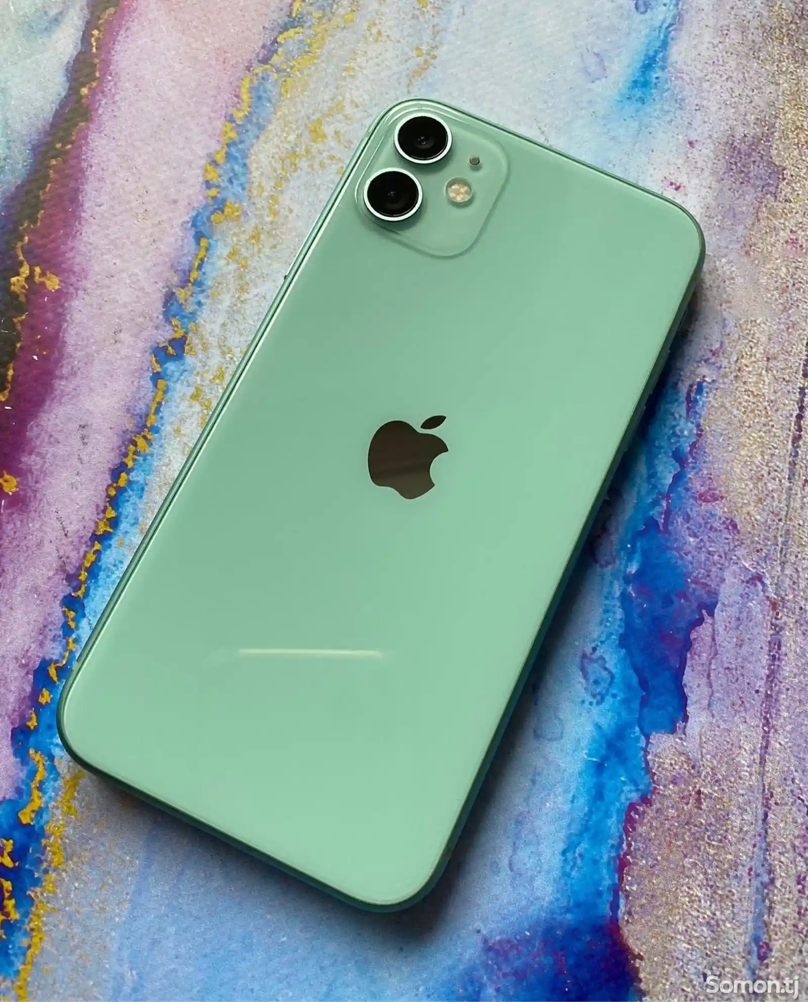 Apple iPhone 11, 128 gb, Green-3