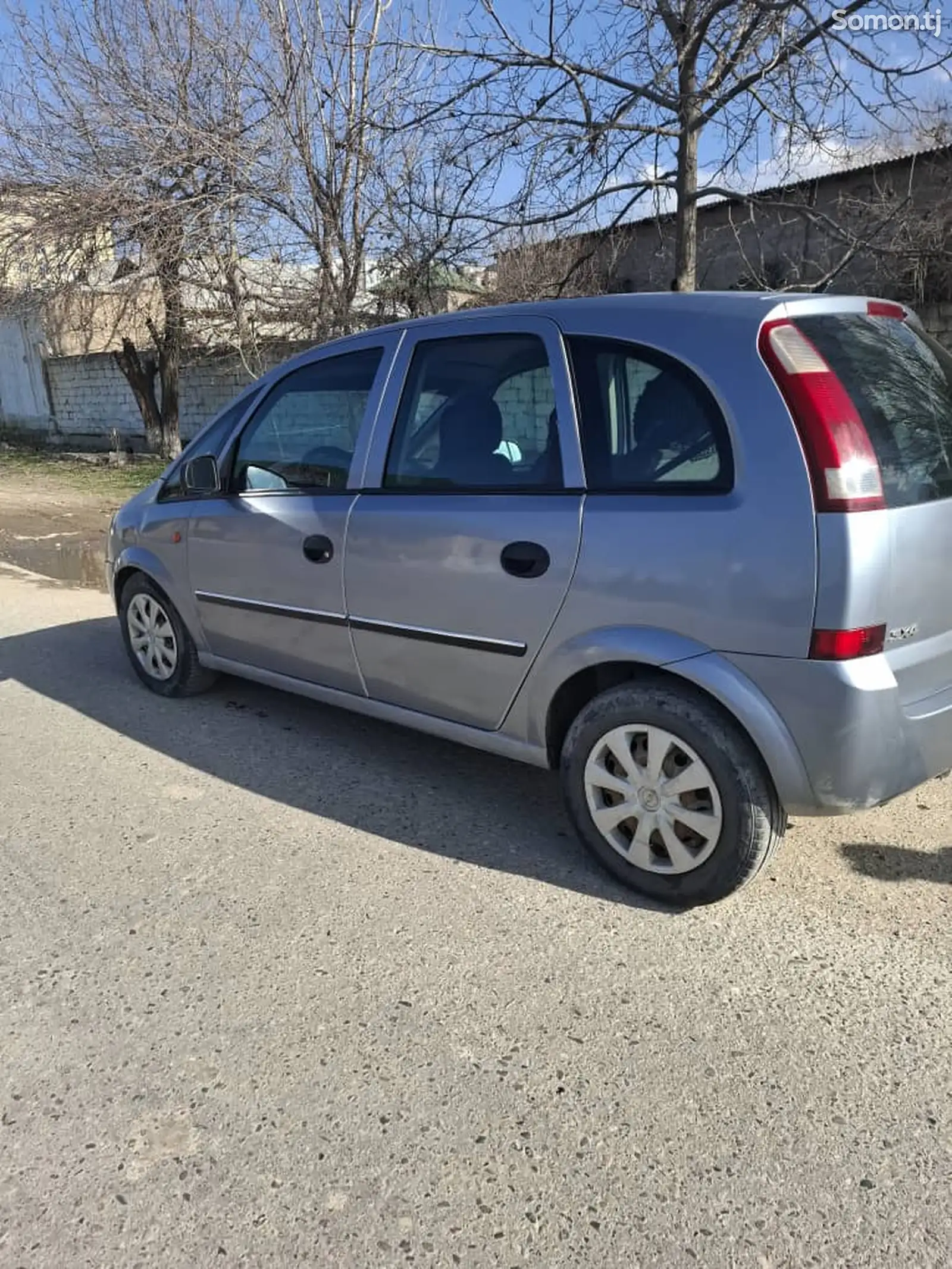 Opel Meriva, 2003-1