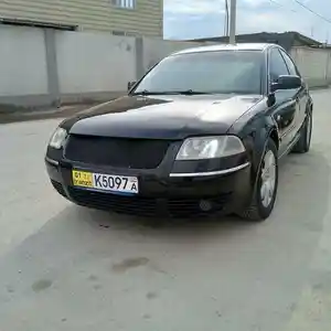 Volkswagen Passat, 2004