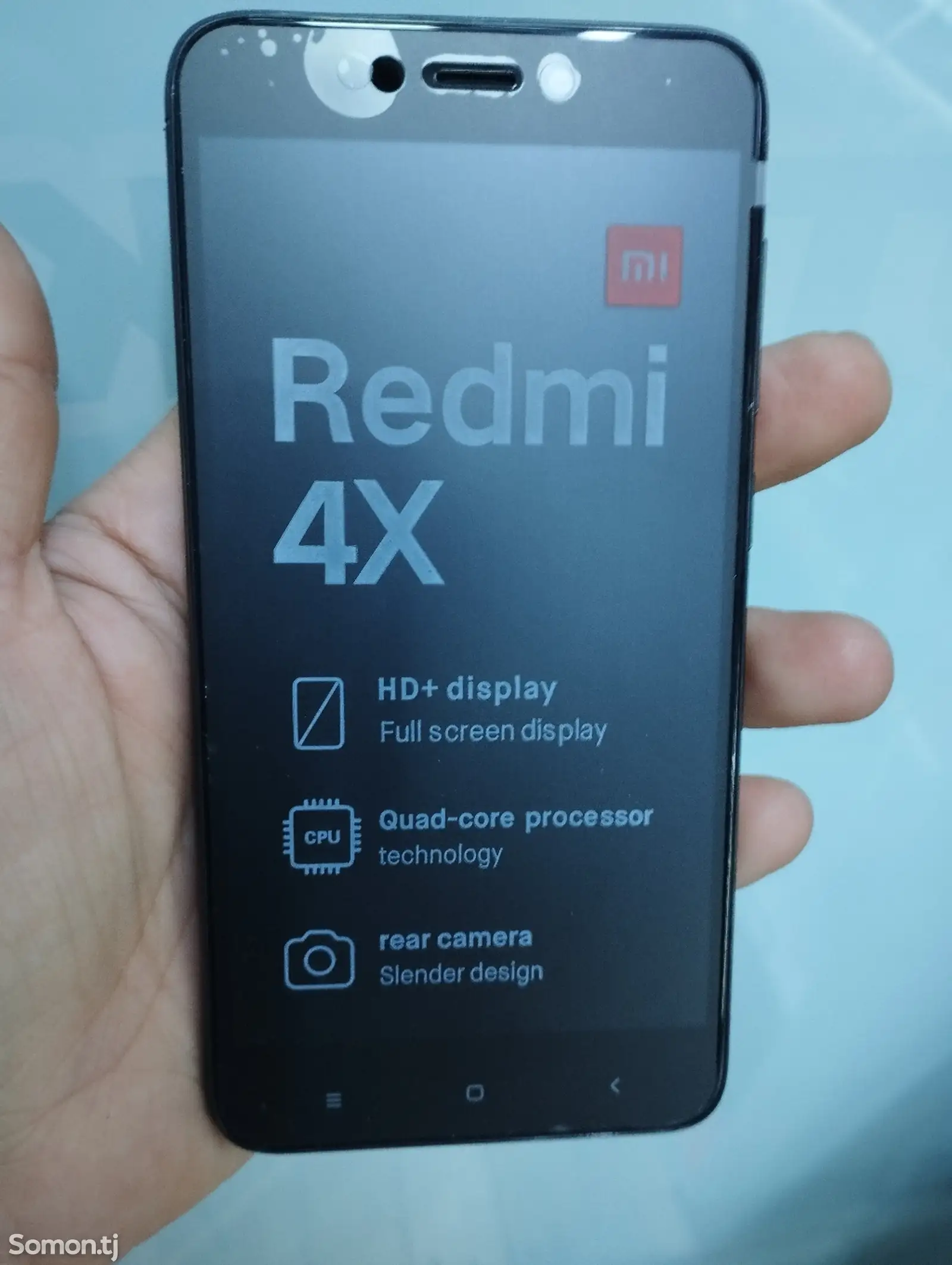 Xiaomi Redmi 4x-1