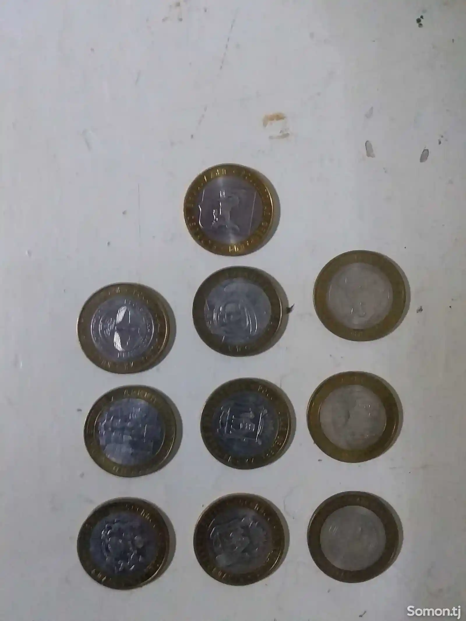 Медали и юбилейные монеты-4
