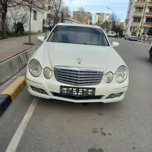 Mercedes-Benz E class, 2008