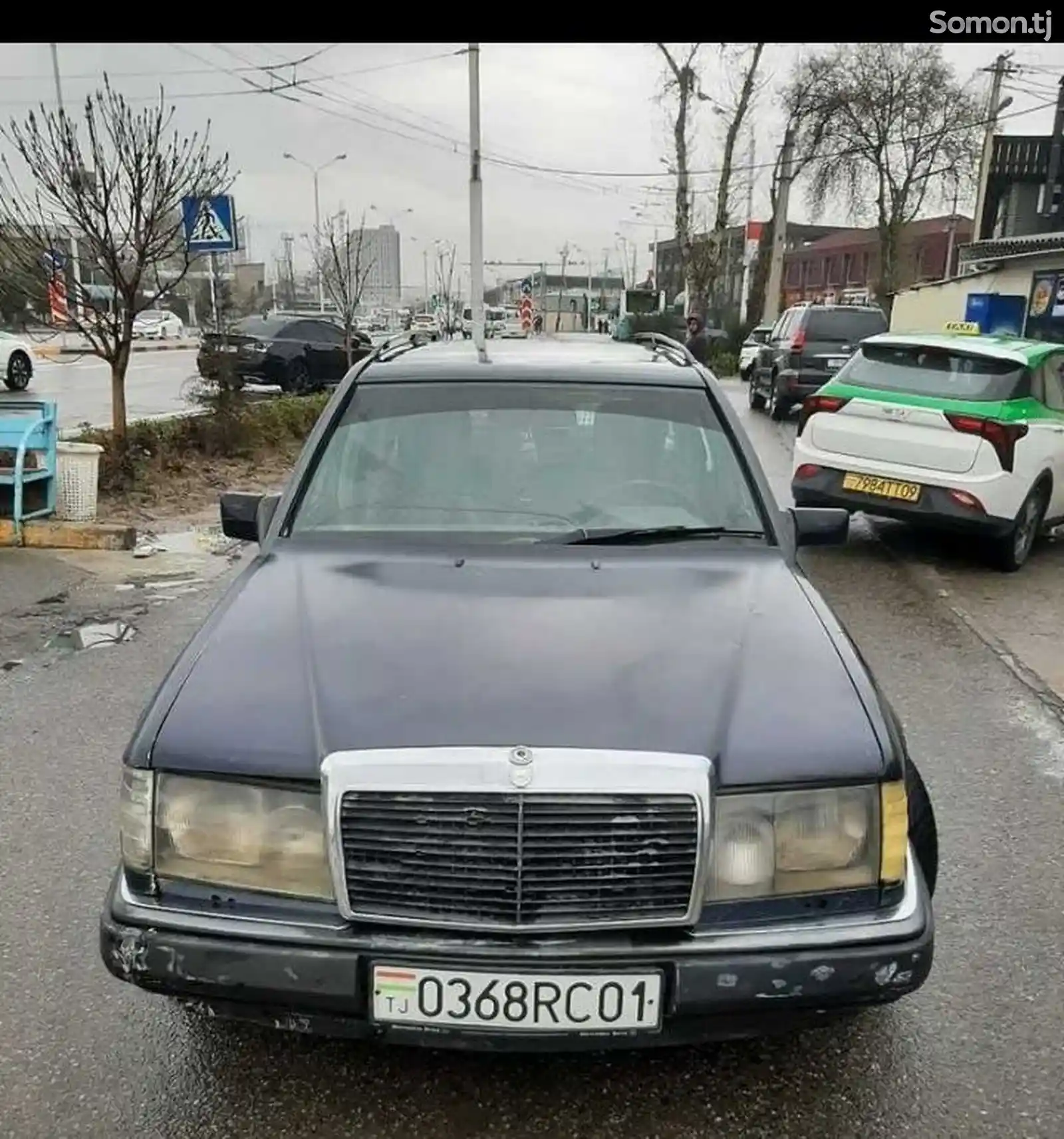 Mercedes-Benz W124, 1988-15