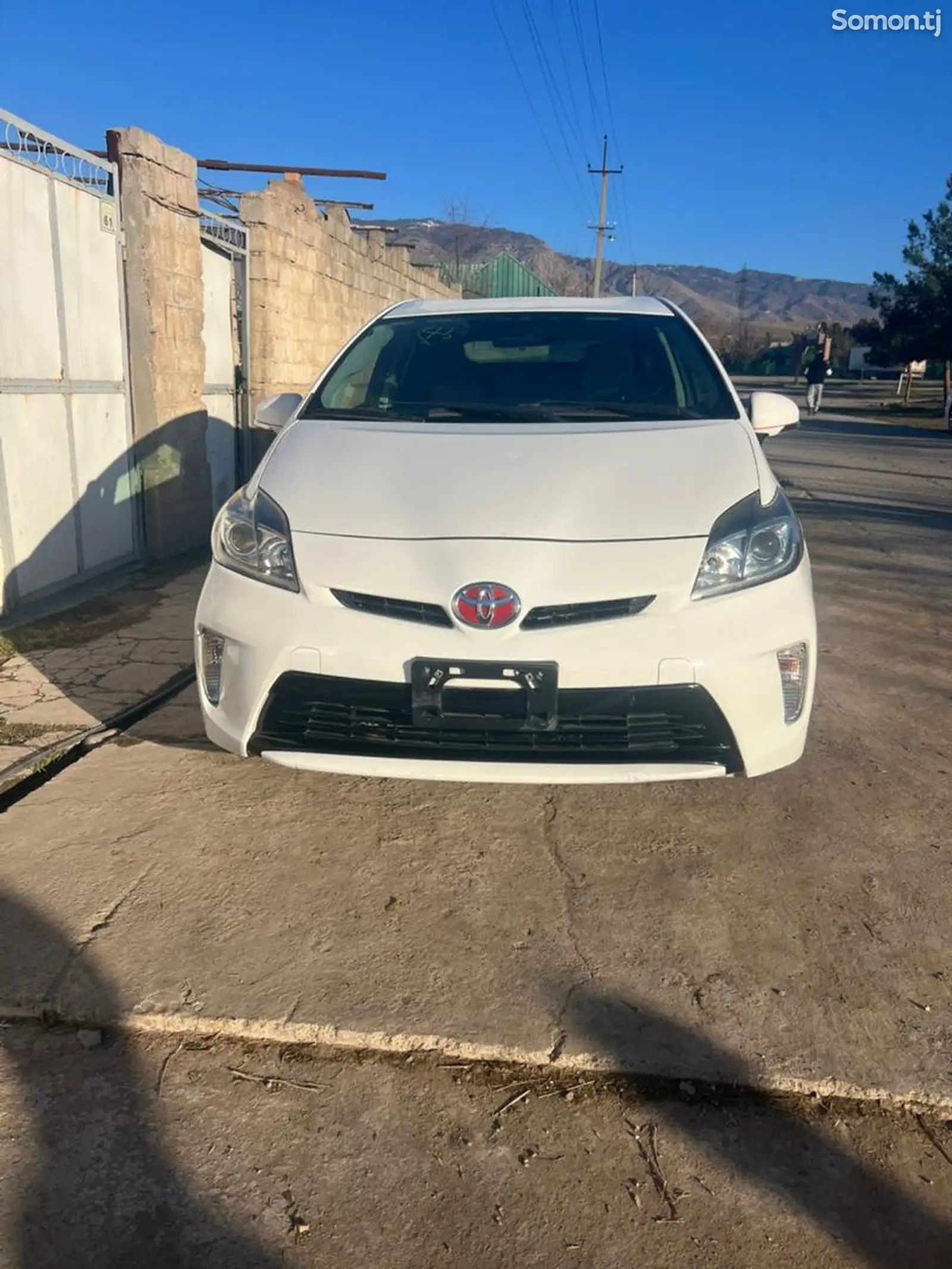 Toyota Prius, 2014-1