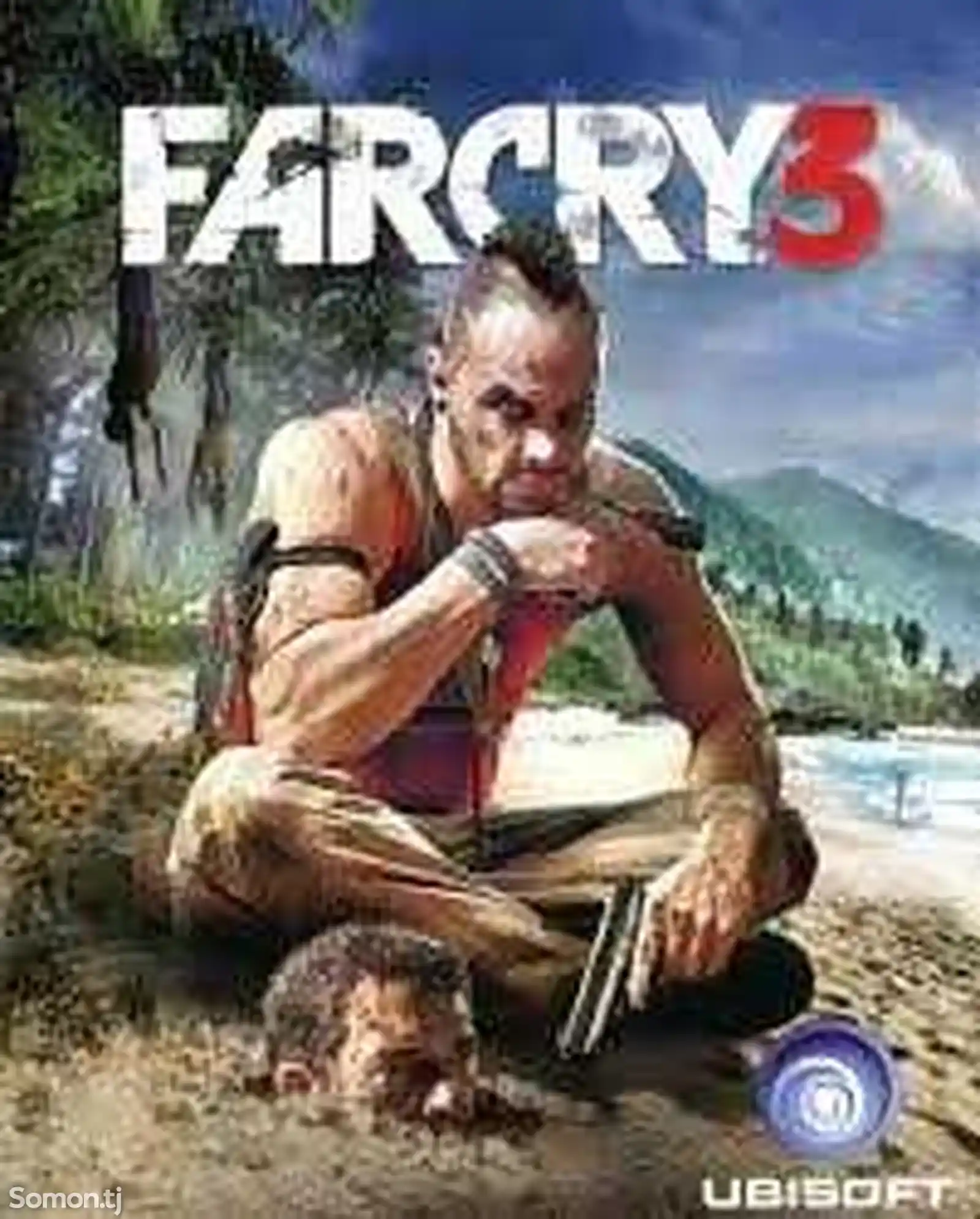 Игры Коллекция Far Cry для PC-3
