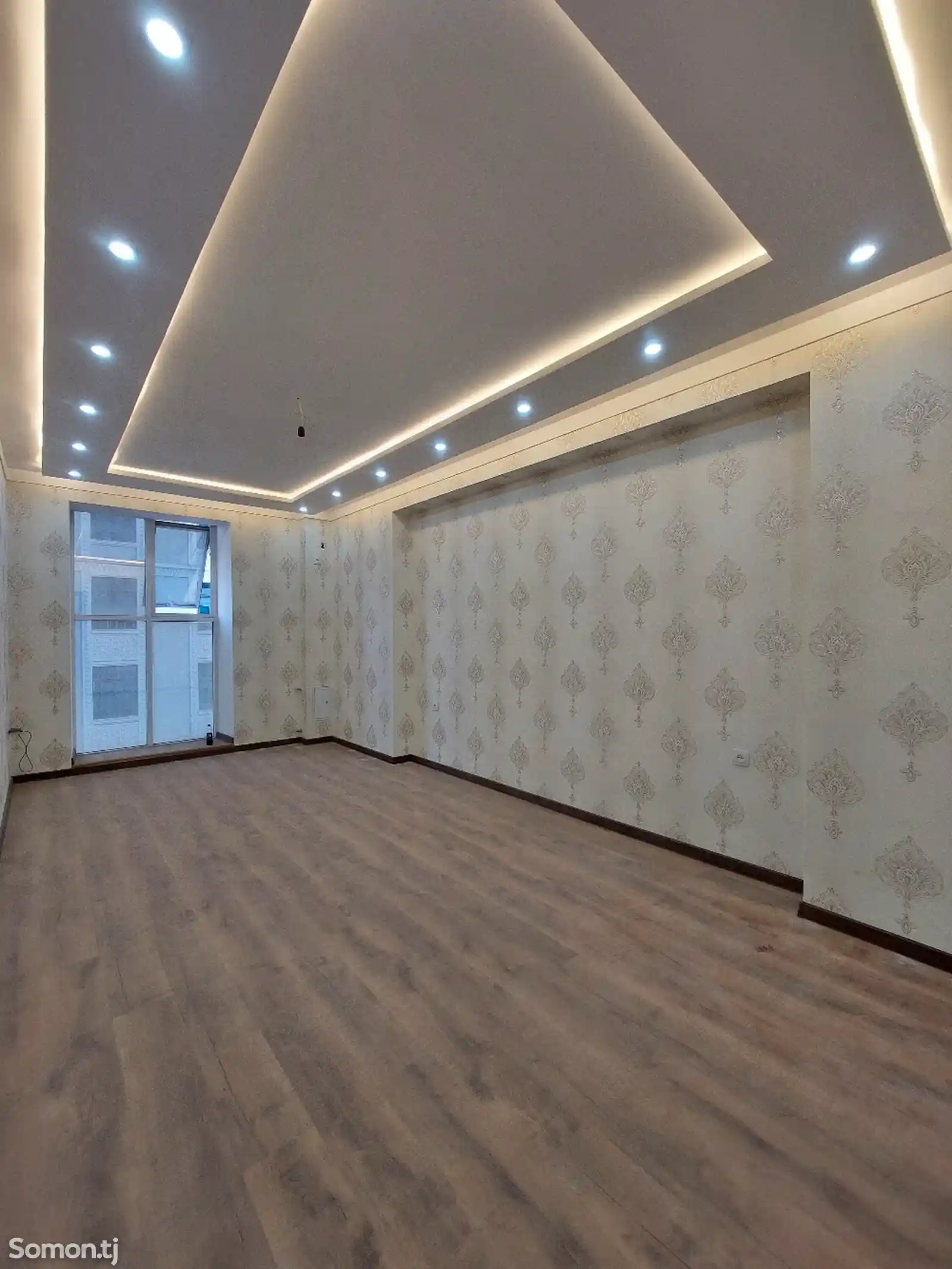 2-комн. квартира, 6 этаж, 70 м², Аэропорт-4