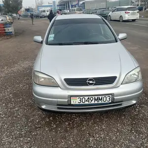 Opel Astra G, 1999