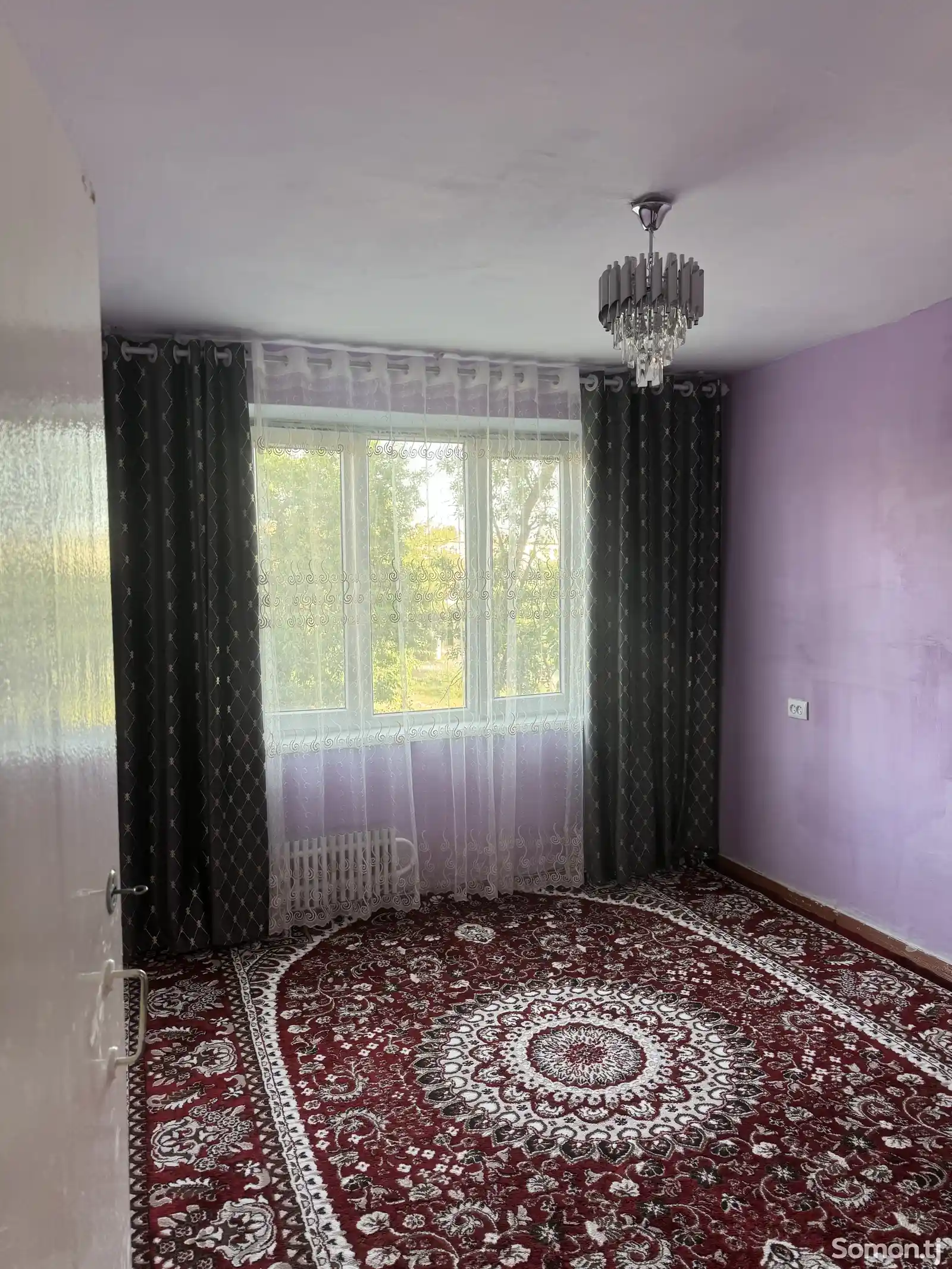 3-комн. квартира, 3 этаж, 80 м², ТЭЦ-1