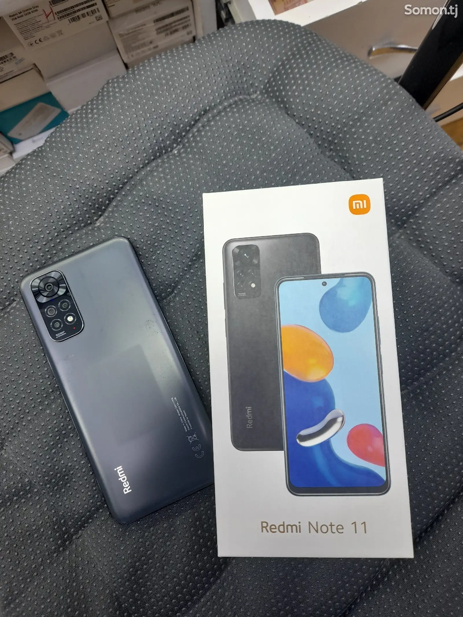 Xiaomi Redmi Note11 128g-3