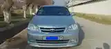 Chevrolet Lacetti, 2006-7