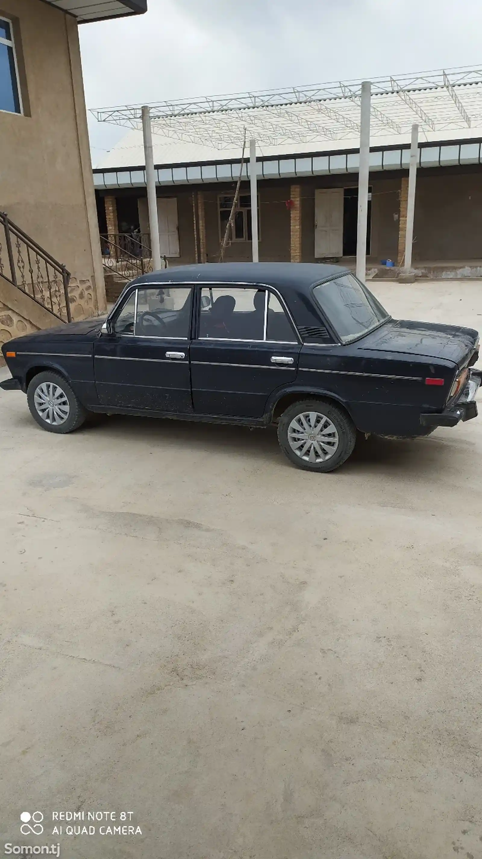 ВАЗ 2106, 1986-1