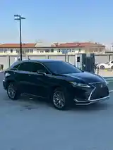 Lexus RX series, 2020-3