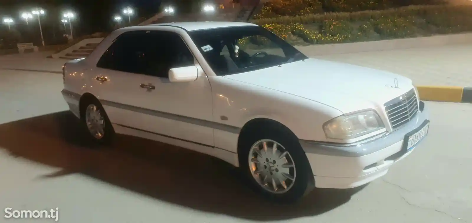 Mercedes-Benz C class, 1998-2