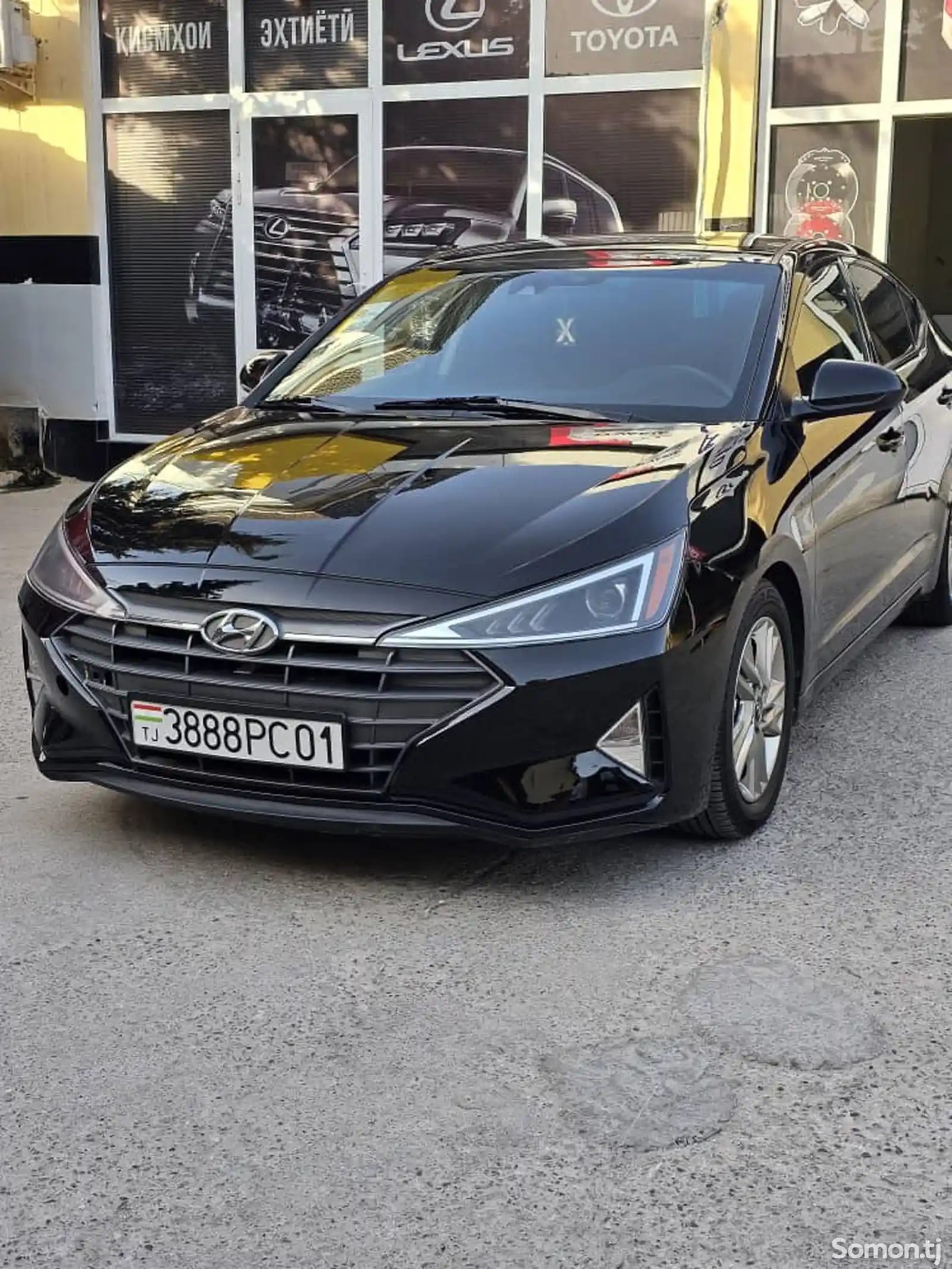 Hyundai Elantra, 2018-4