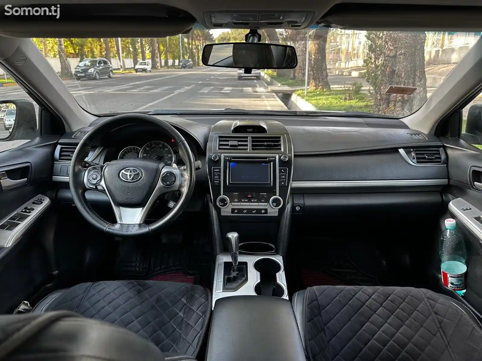 Toyota Camry, 2012-6