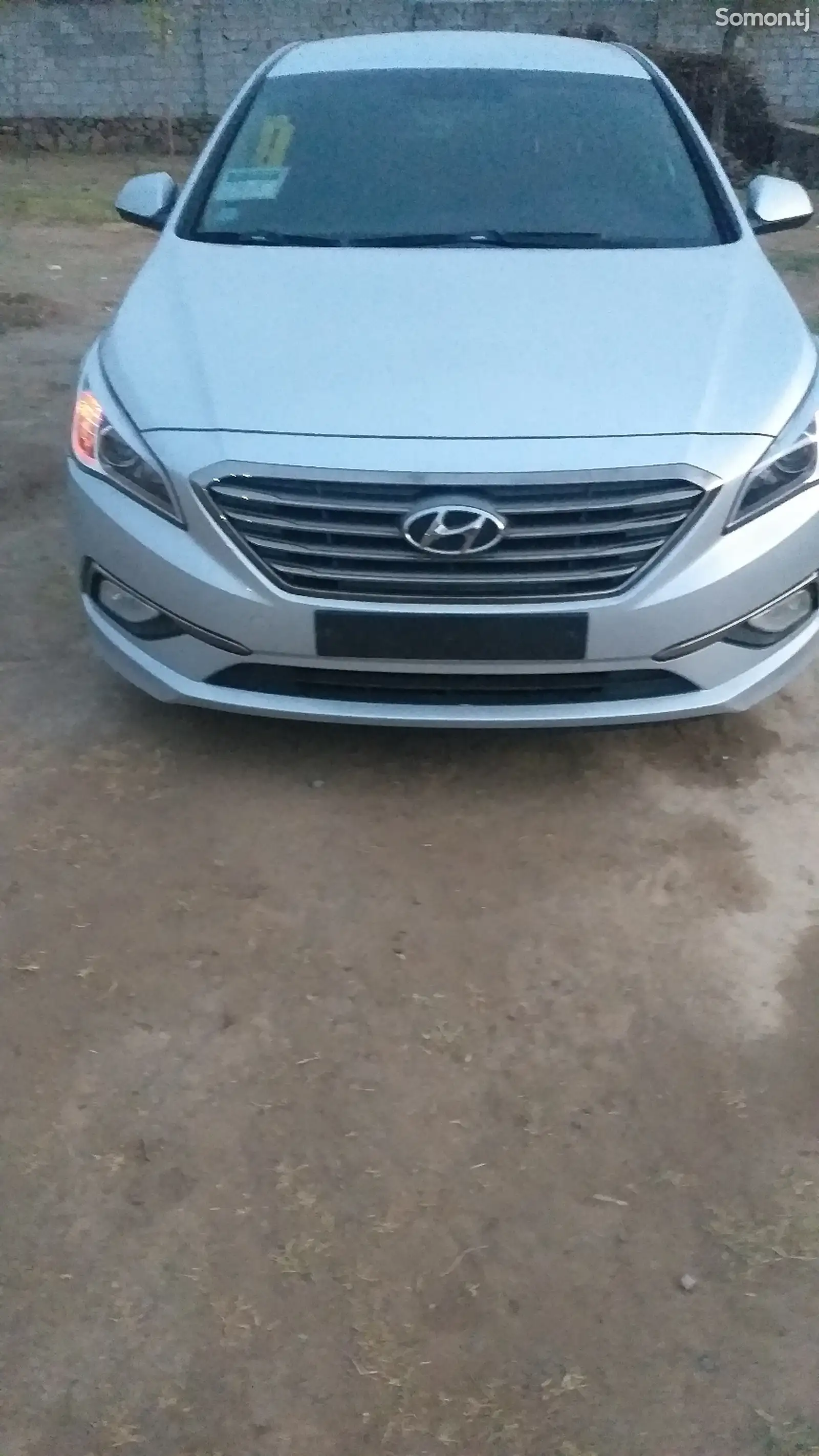 Hyundai Sonata, 2015-4