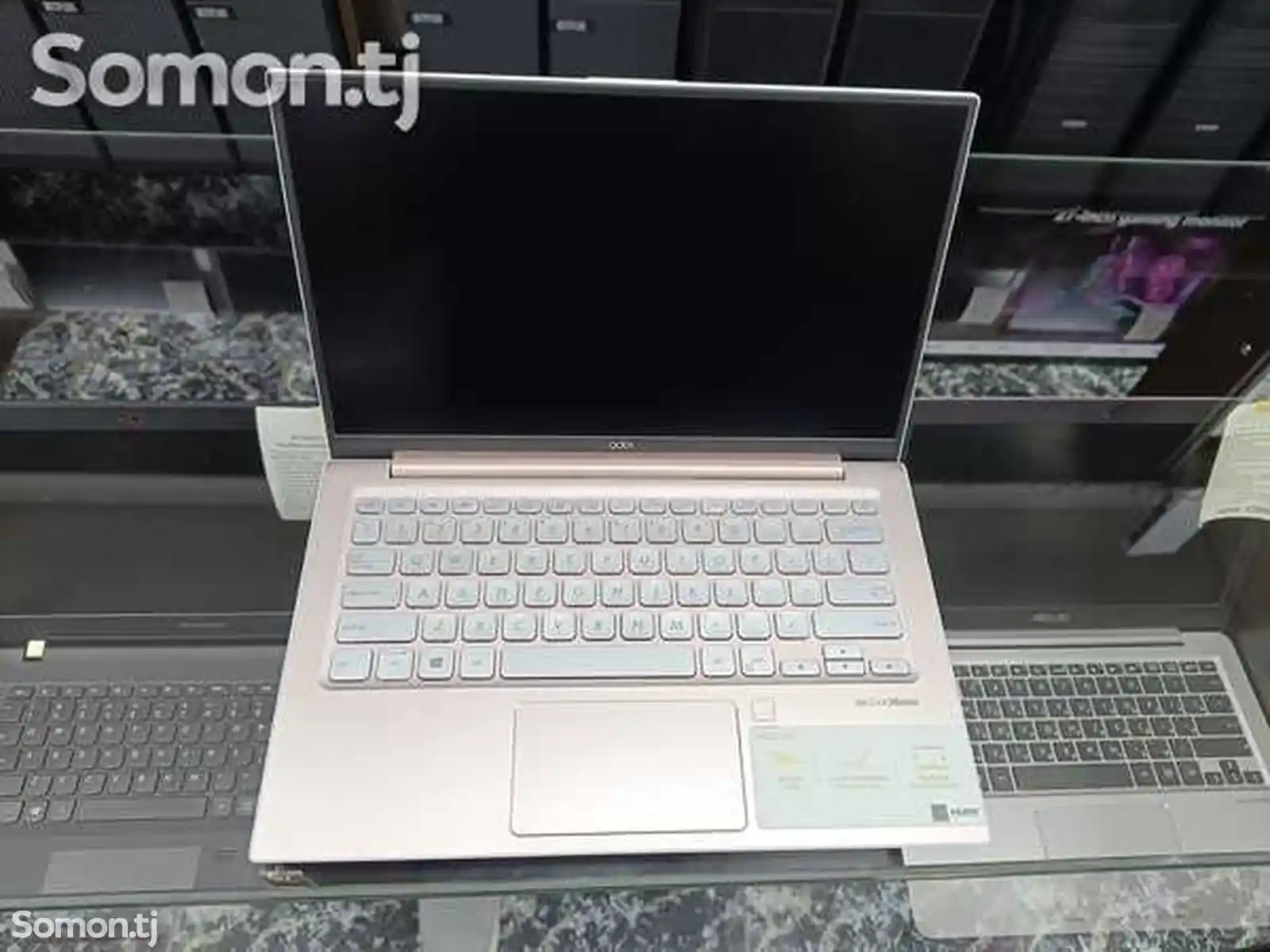 Ноутбук LapTop Asus Adol VivoBook S13 Core i3-8130U 4GB/256GB SSD-3