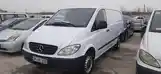 Фургон Mercedes-Benz Vito, 2008-11