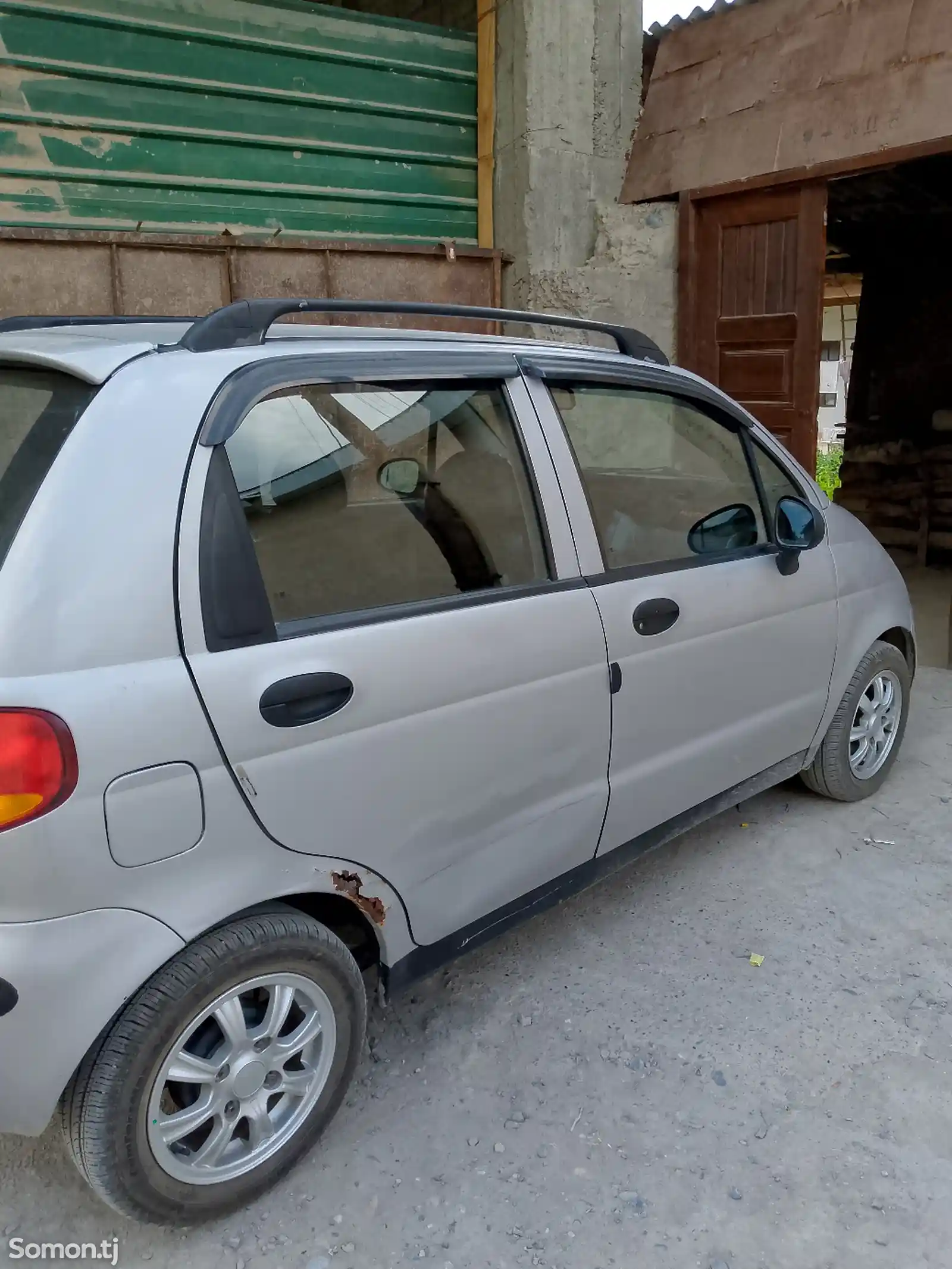 Daewoo Matiz, 1999-4