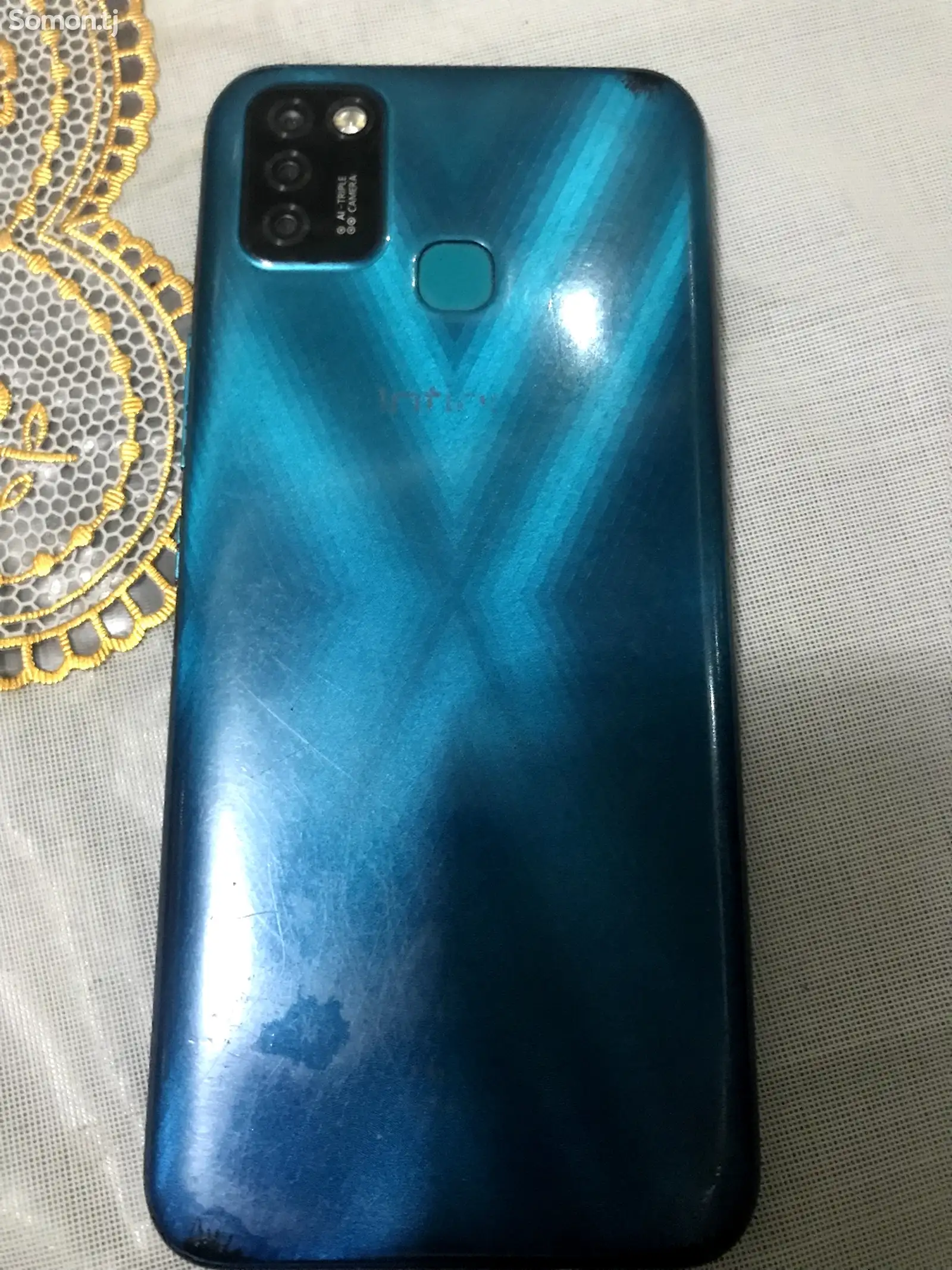 Infinix Hot 10i-1