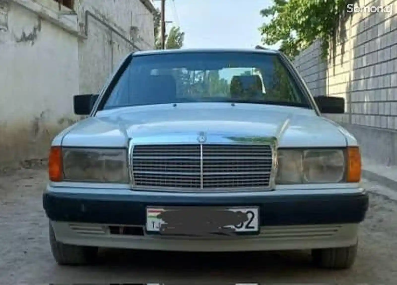 Mercedes-Benz E class, 1992-1