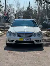 Mercedes-Benz E class, 2007-2