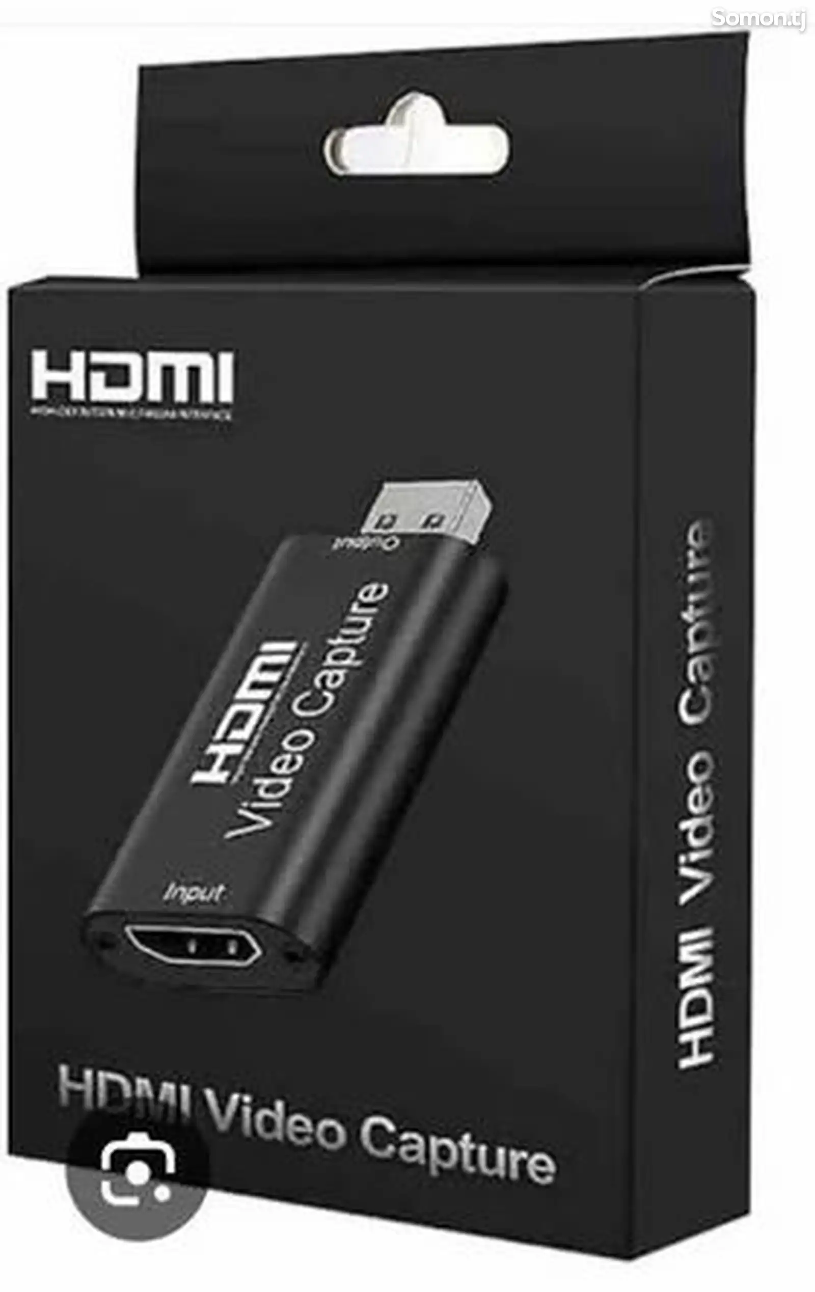 Карта видеозахвата HDIM video capture usb 3.0 для подключения телефона-1