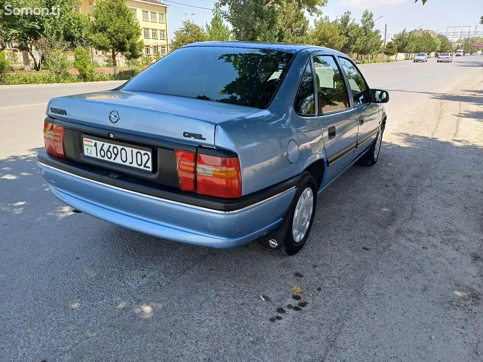 Opel Vectra A, 1993-3