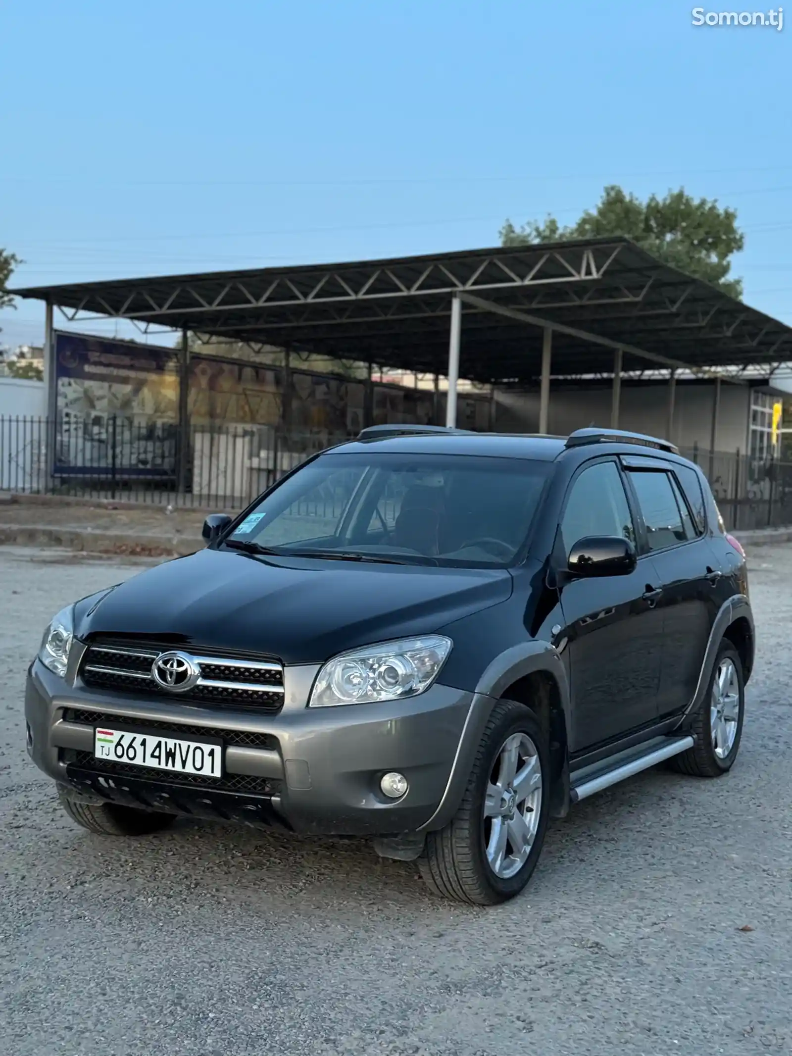 Toyota RAV 4, 2008-2