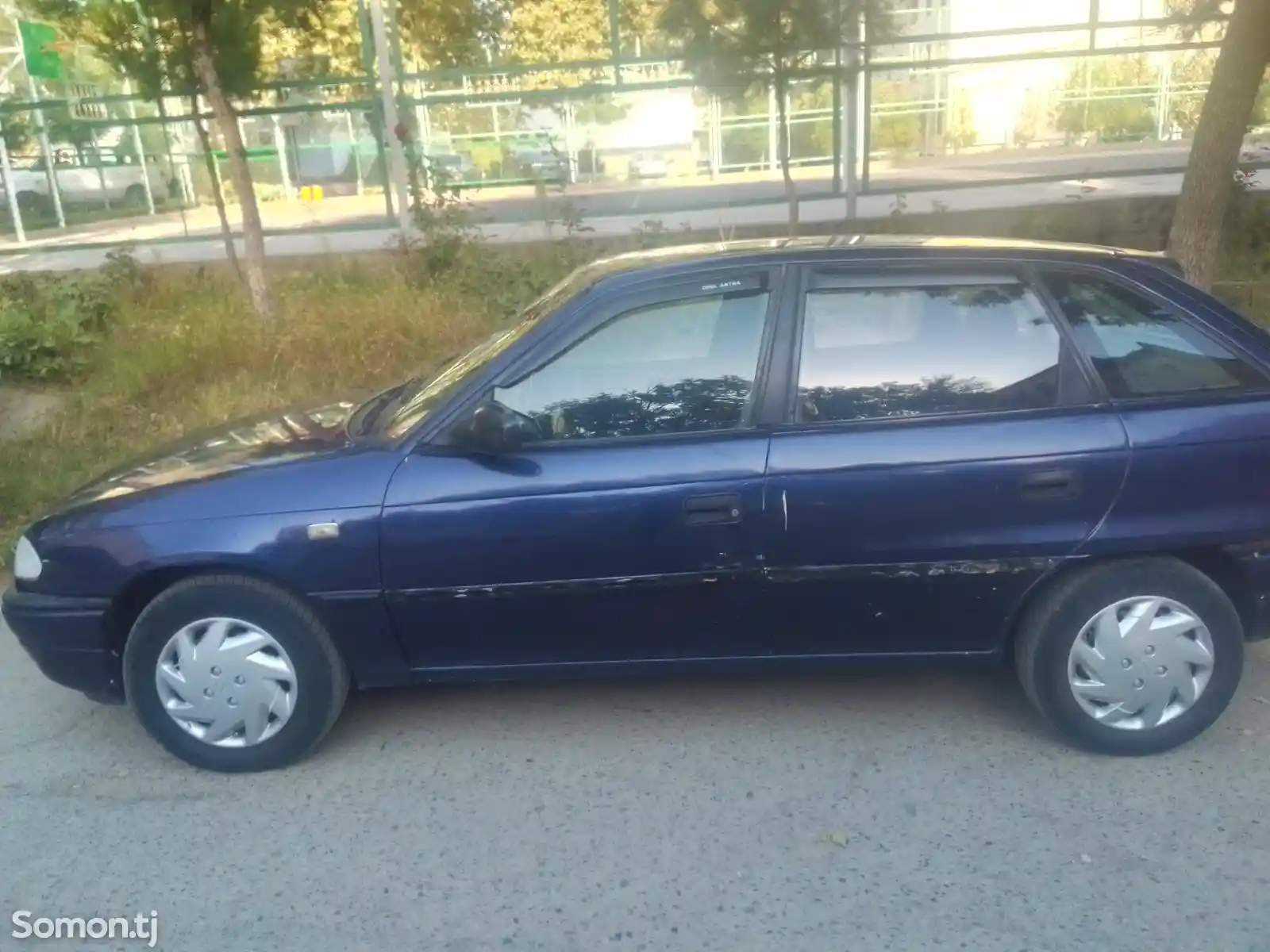 Opel Astra F, 1997-2