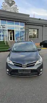 Toyota Corolla Verso, 2014-3