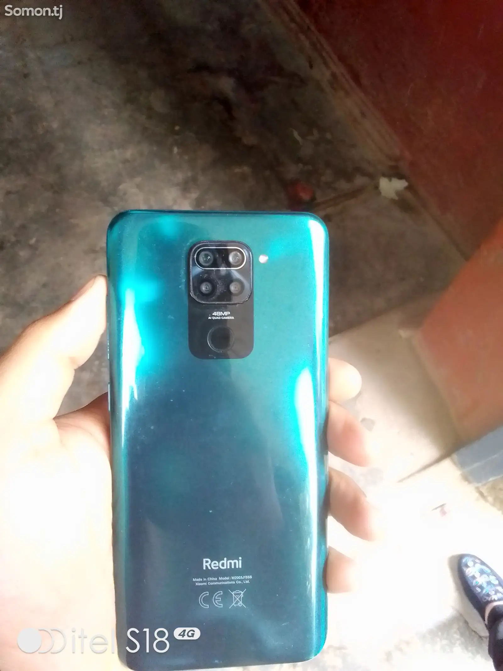 Xiaomi redmi note 9-2