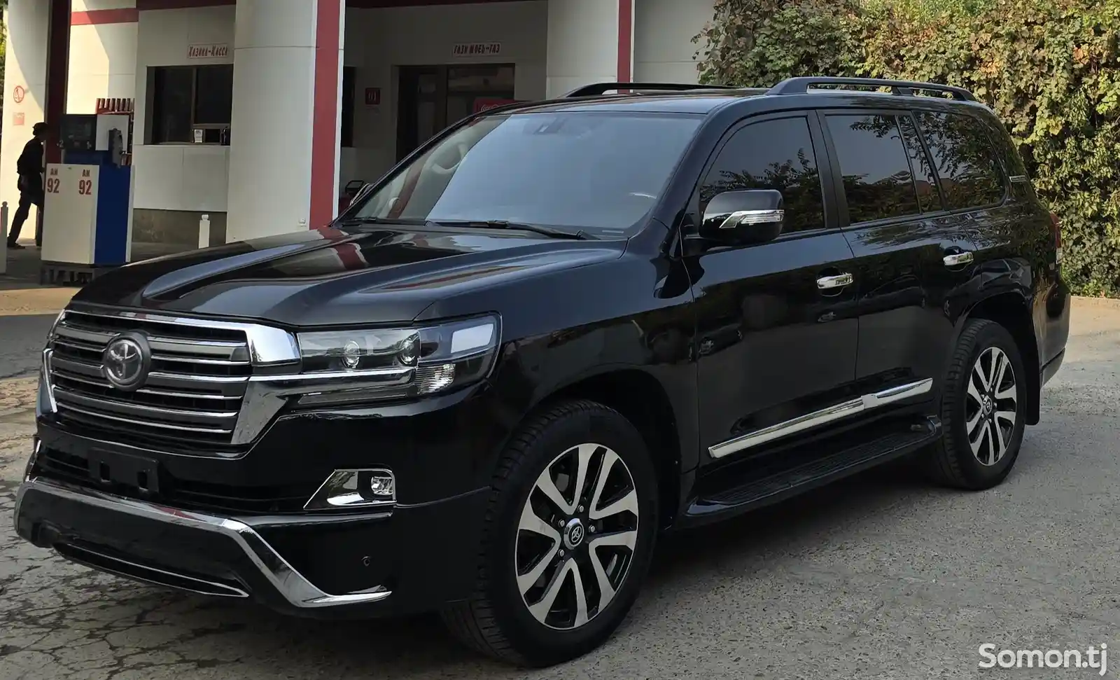 Toyota Land Cruiser, 2015-3