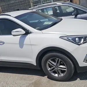 Hyundai Santa Fe, 2017