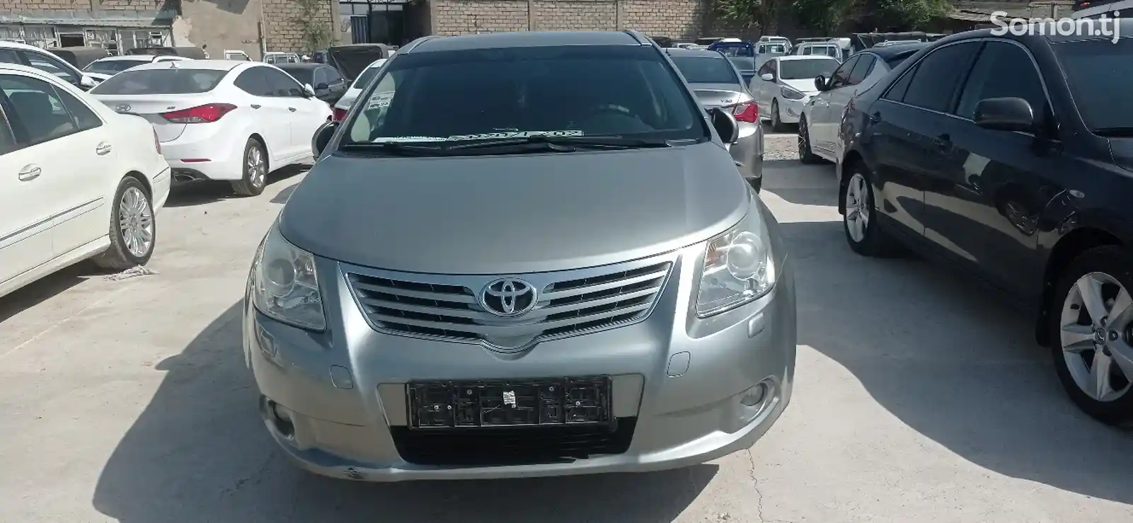 Toyota Avensis, 2009-1