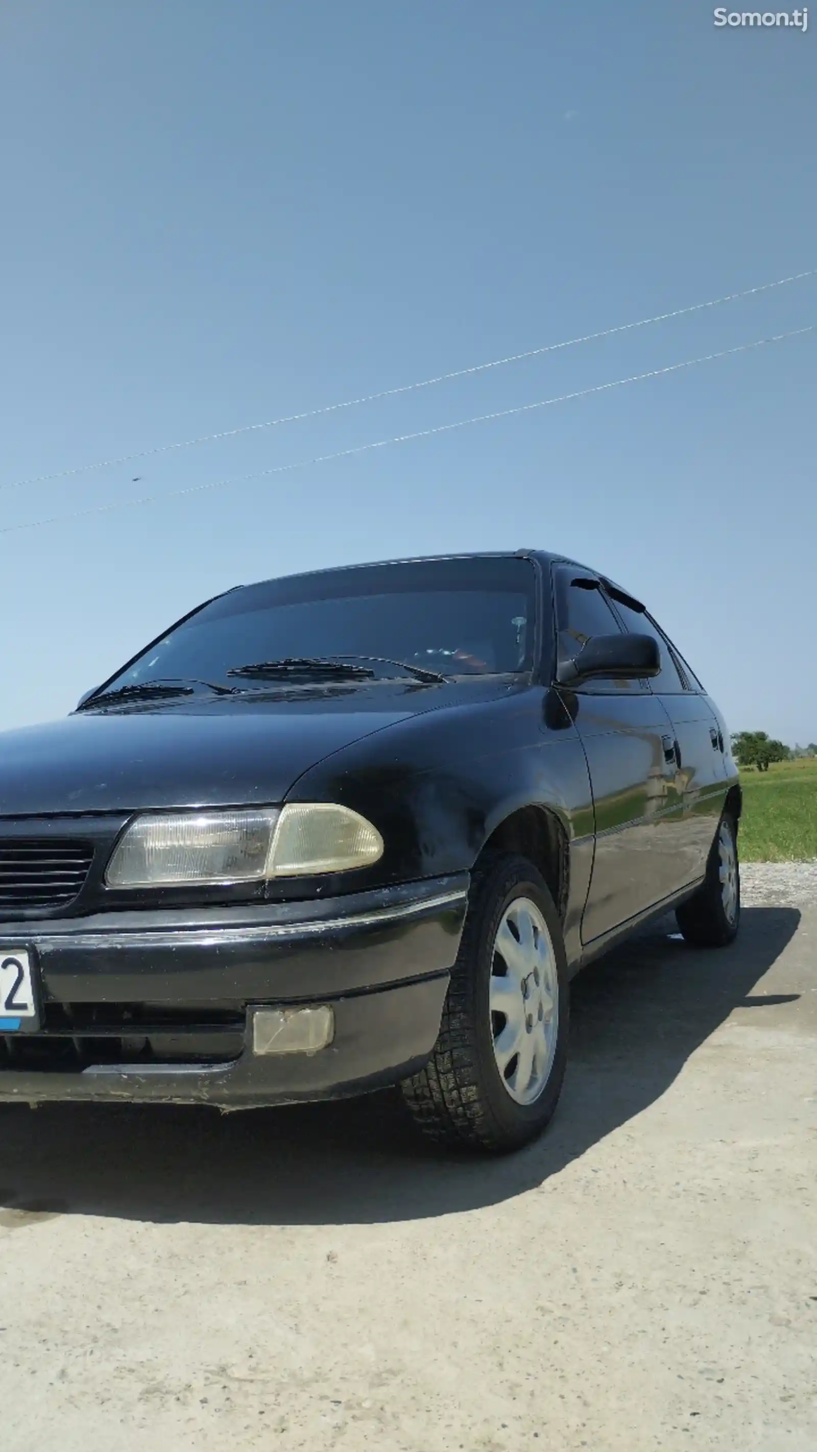 Opel Astra F, 1997-3