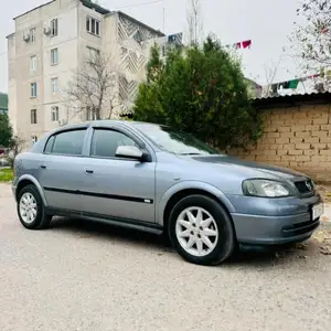 Opel Astra G, 2000