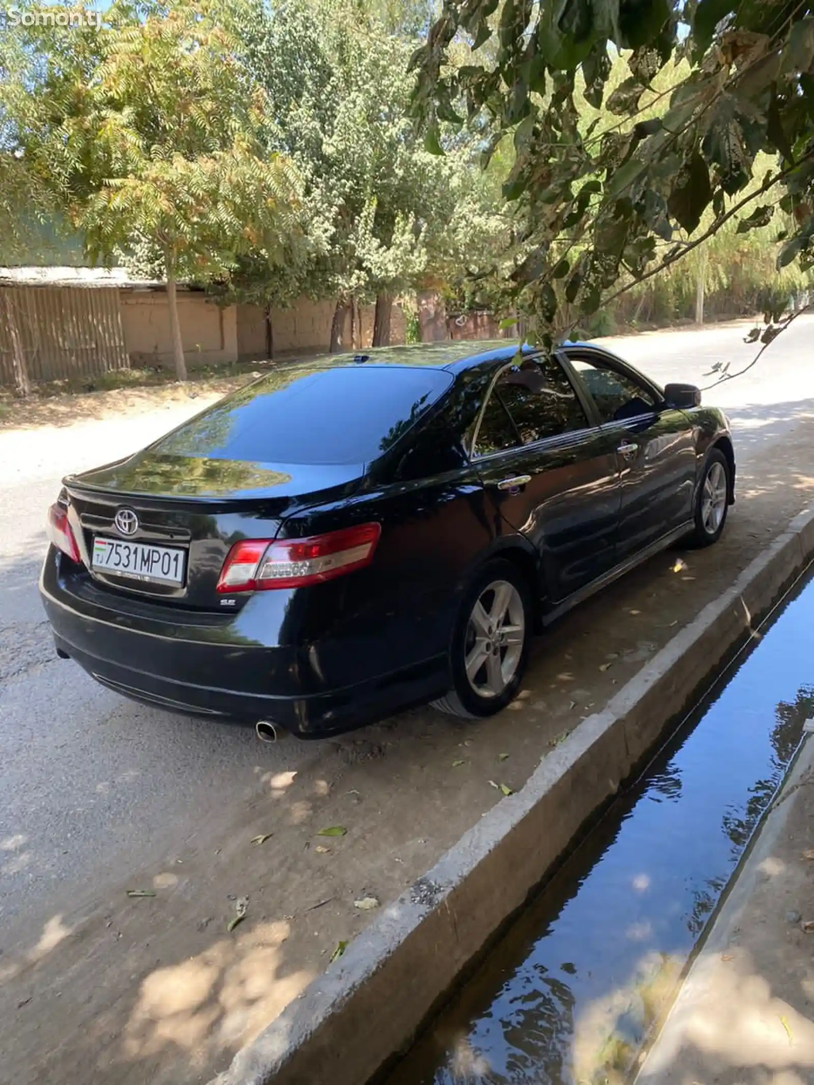 Toyota Camry, 2010-6