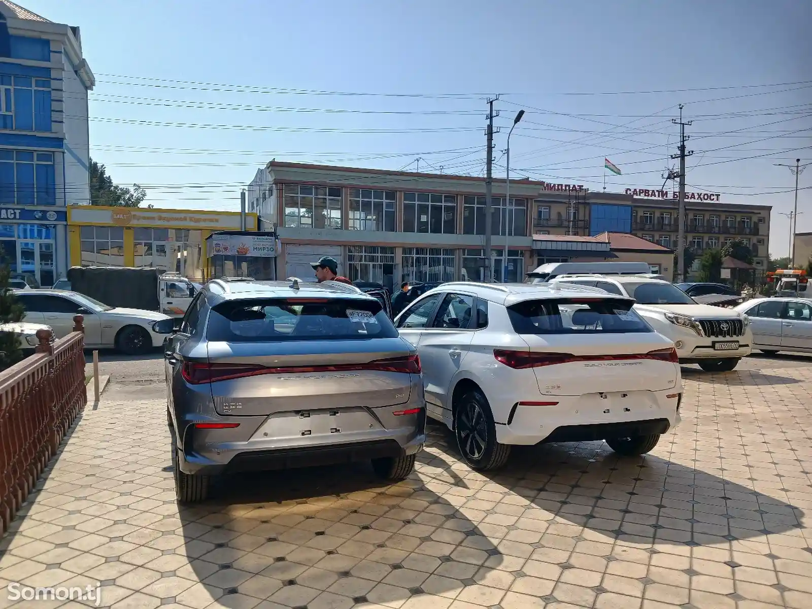 BYD E2, 2024-2