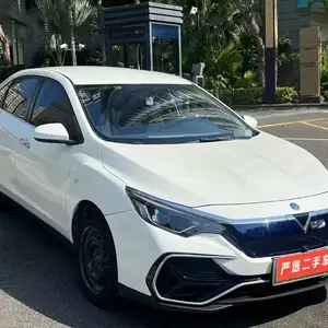 Dongfeng Landian E5, 2023