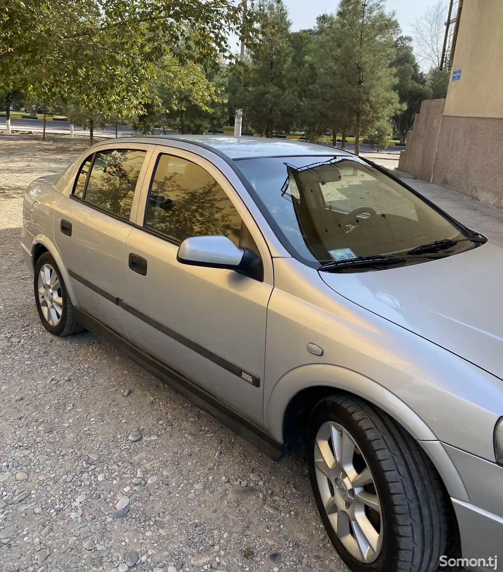 Opel Astra G, 2000-3