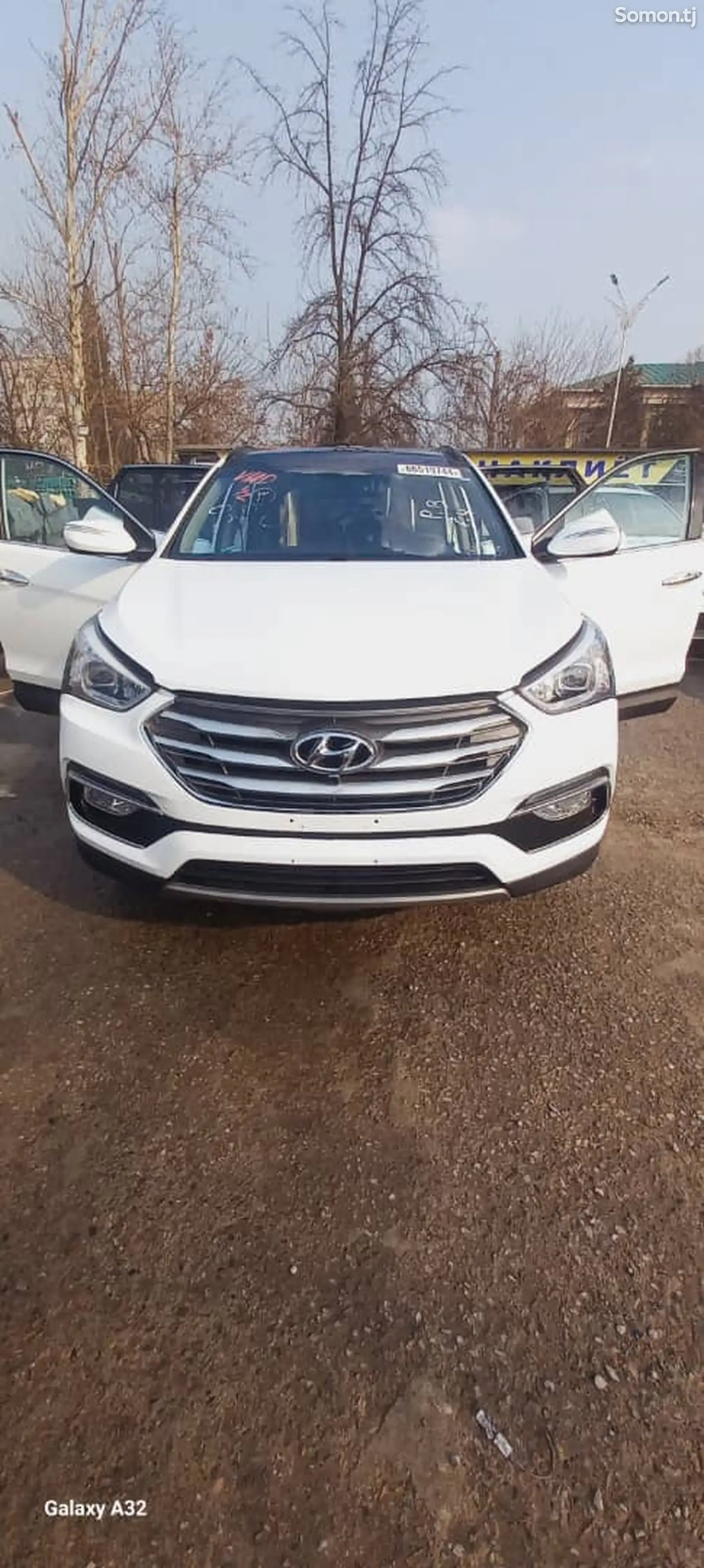 Hyundai Santa Fe, 2015-1