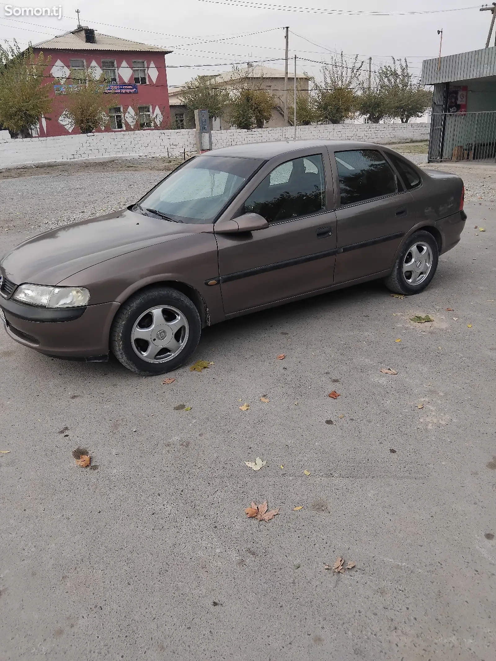 Opel Vectra B, 1998-1