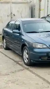 Opel Astra G, 1999-2