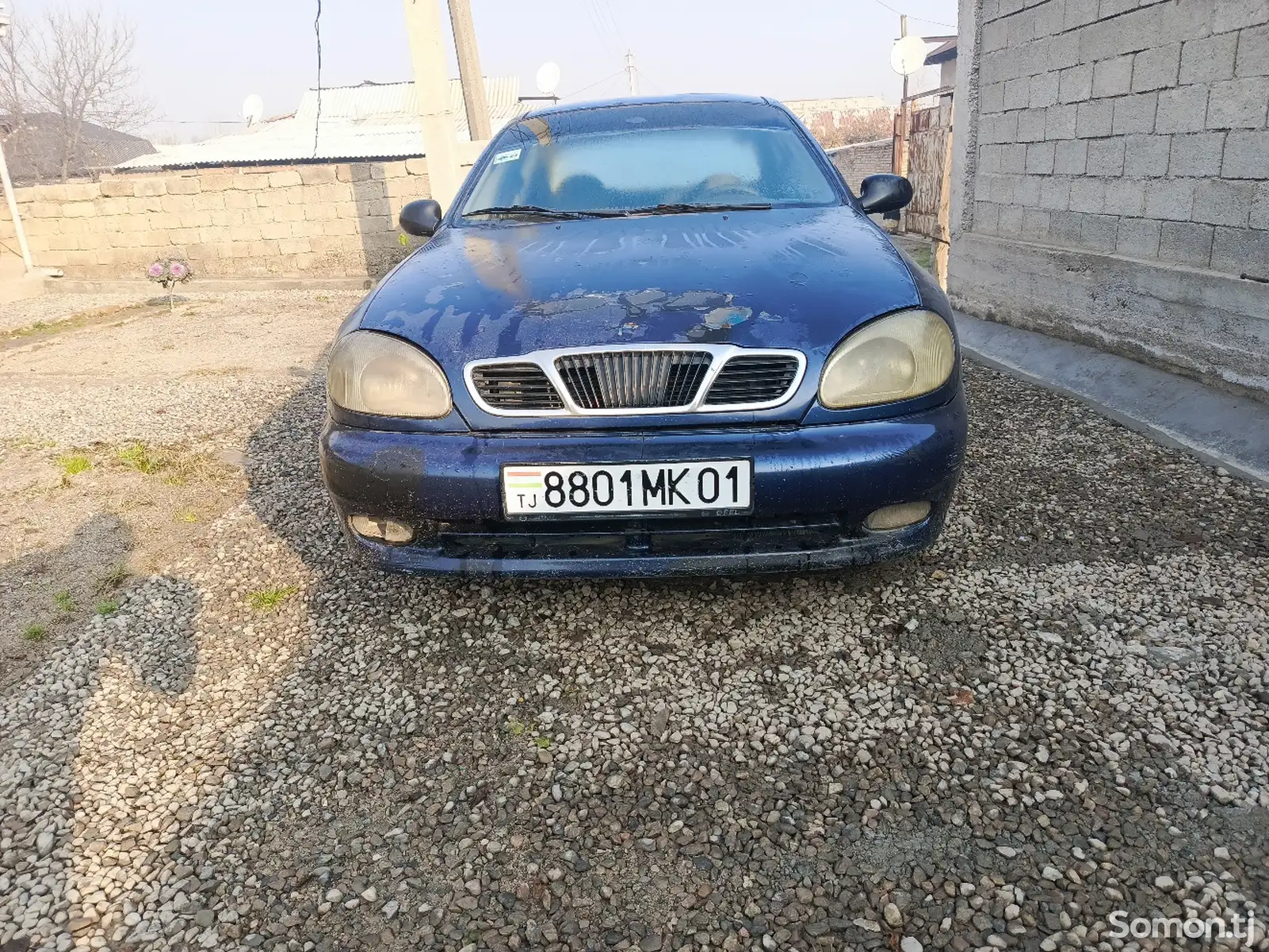 Daewoo Lanos, 1999-1