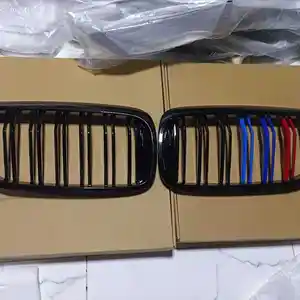 Решетки радиатора от BMW G30 M5